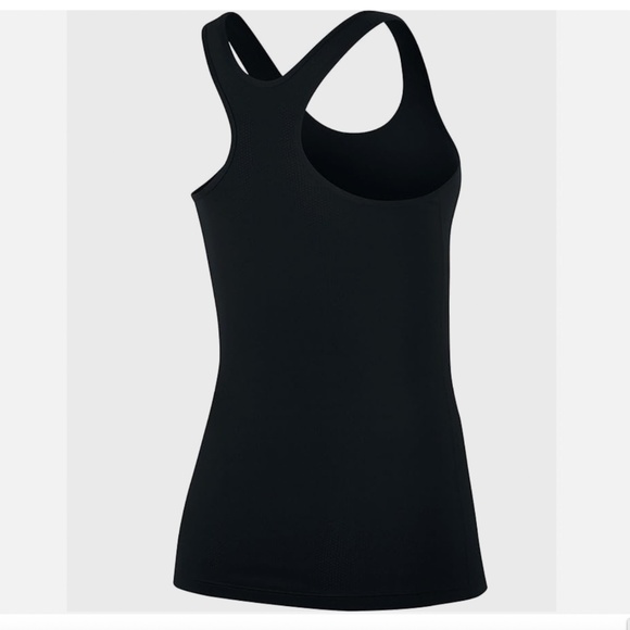 Nike Victory Women's Tank Top 8889560-010 Training Dry-Fit XL NEW WITH TAGS $30 - Picture 2 of 2